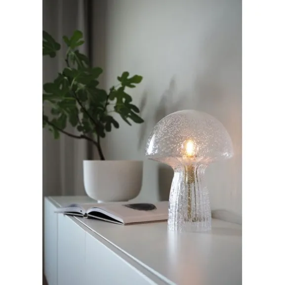 Bordslampa Fungo 22 Special Edition Klar
