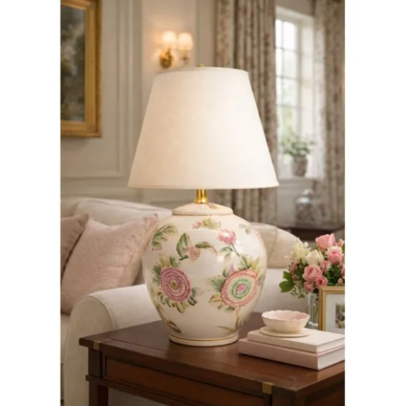 Bordslampa Kina K4 Darlia Kina Darlia