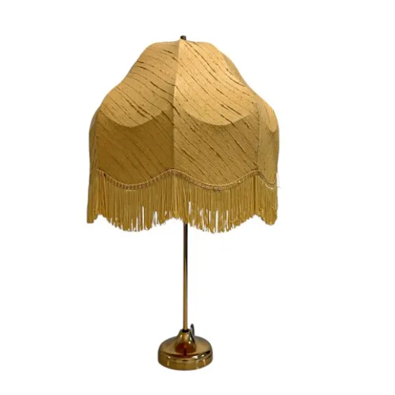 Bordslampa Mässing, 65 cm