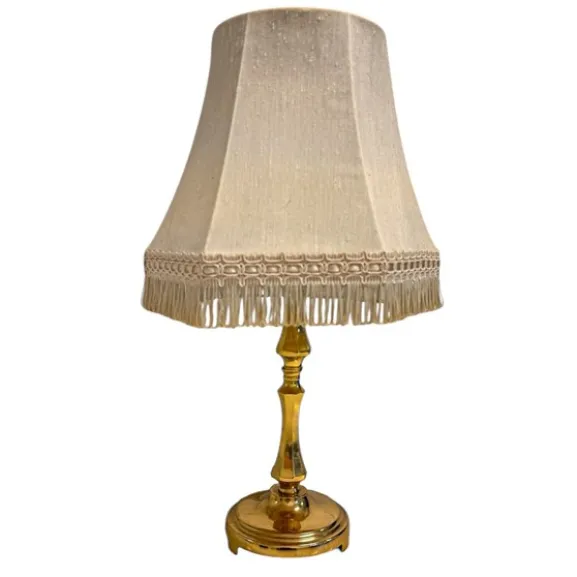 Bordslampa Mässing, 41 cm