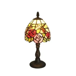 Bordslampa Rosor / Rose 16cm