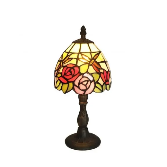 Bordslampa Rosor / Rose 16cm