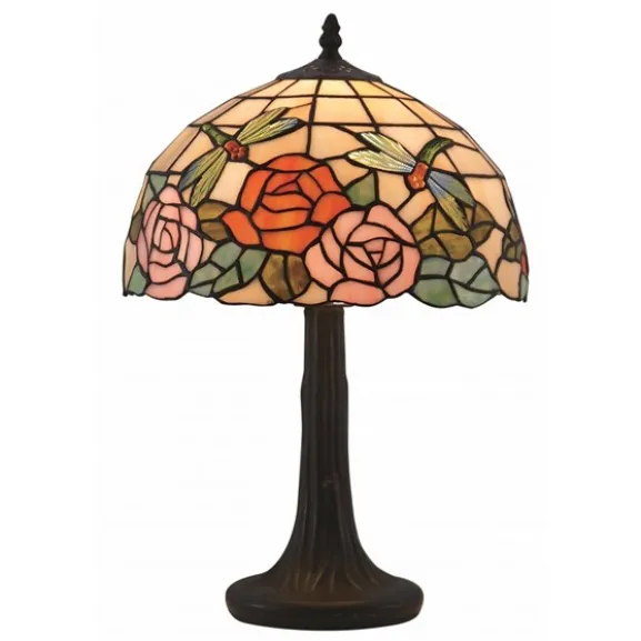 Bordslampa Rosor / Rose 30cm