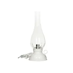 Bordslampa/Light El Emalj Shell