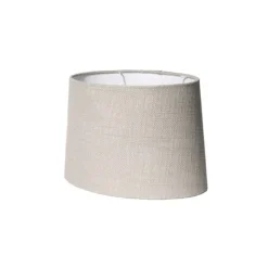 Bordslampskärm Alice D35 oval Grain sand