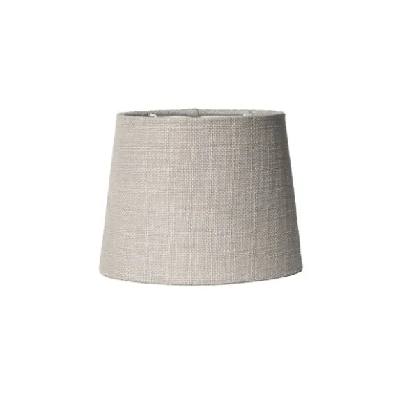 Bordslampskärm Alice D27 oval Grain sand