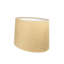 Bordslampskärm Alice D35 oval Sambu Honung