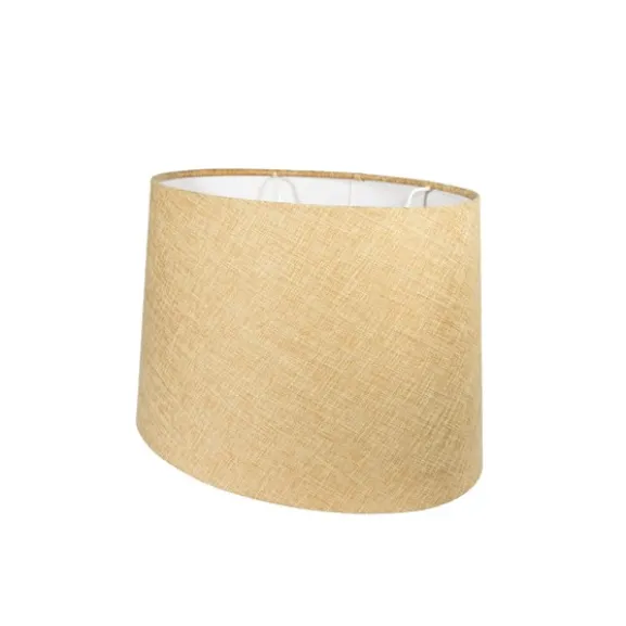 Bordslampskärm Alice D35 oval Sambu Honung