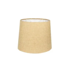 Bordslampskärm Alice D27 oval Sambu Honung
