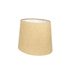 Bordslampskärm Alice D27 oval Sambu Honung