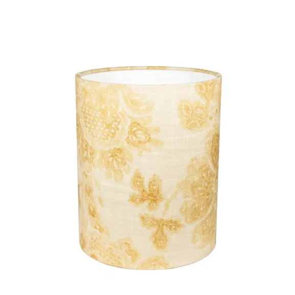Bordslampskärm Cylinder D21,5 Sunshine Honung