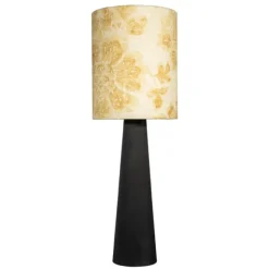 Bordslampskärm Cylinder D21,5 Sunshine Honung