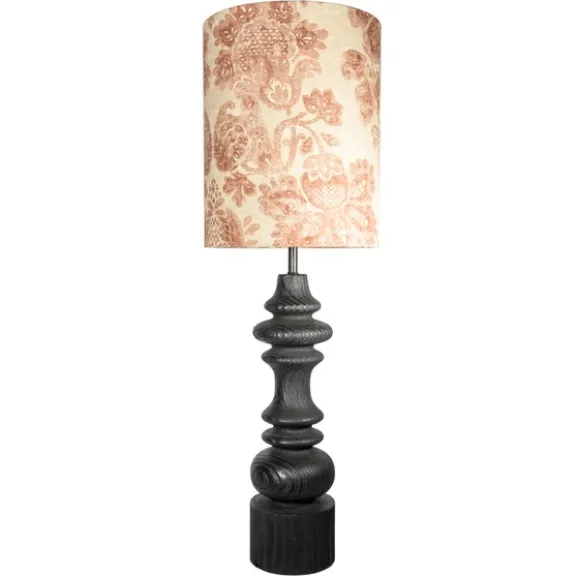 Bordslampskärm Cylinder D29 Sunshine Vinröd