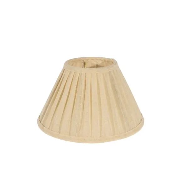 Bordslampskärm Emelie D27 Bado sand