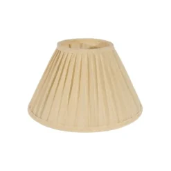 Bordslampskärm Emelie D33 Bado sand