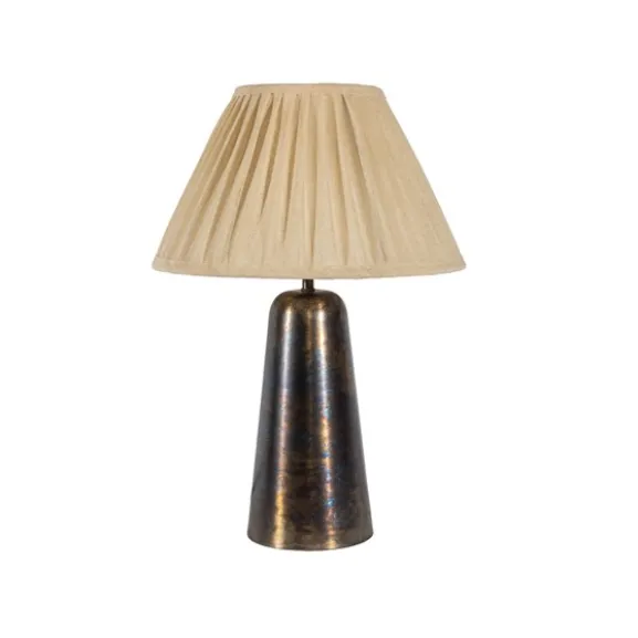 Bordslampskärm Emelie D33 Bado sand