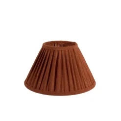 Bordslampskärm Emelie D27 Bado rost