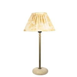 Bordslampskärm Ester D27 Sunshine Honung