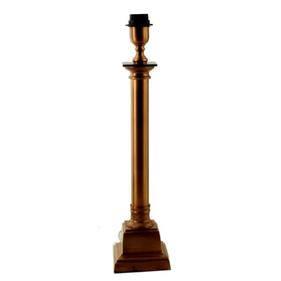 Boscolo Lampfot Låg Oxid 12cm