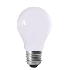 Bright LED E27 Filament Normal Opal 60mm 1W