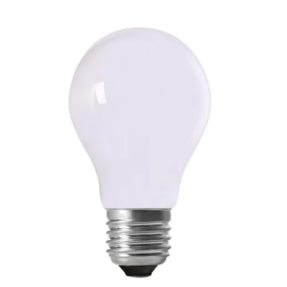 Bright LED E27 Filament Normal Opal 60mm 1W