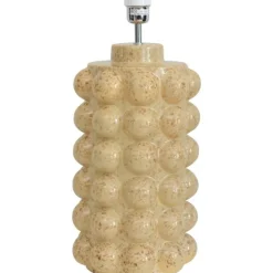 Bubbels Lampfot L Caramel 23cm