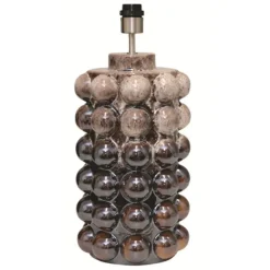 Bubbels Lampfot L Chocolate fudge 23cm