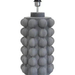 Bubbels Lampfot L Concrete 23cm