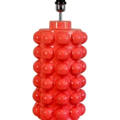 Bubbels Lampfot L Pink Dreamcm