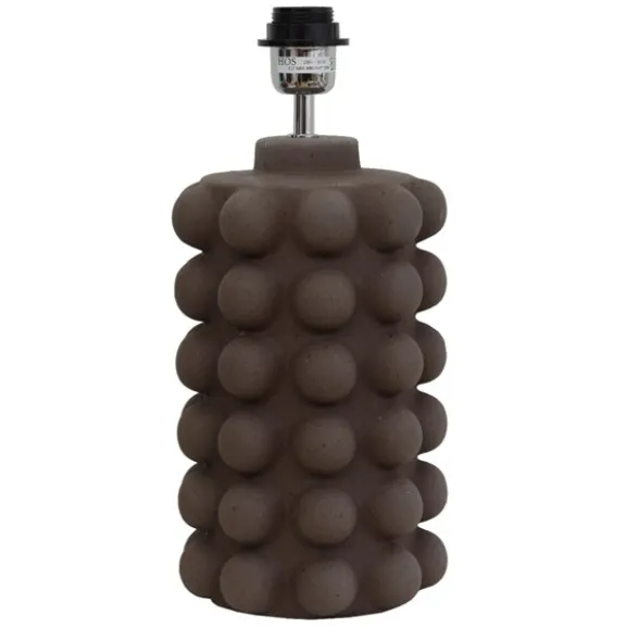 Bubbels Lampfot M Espresso 18cm