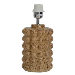 Bubbels Lampfot S Caramel 15cm