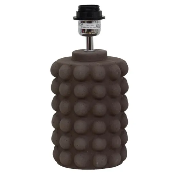 Bubbels Lampfot S Espresso 15cm