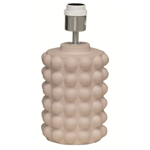 Bubbels Lampfot S Griege 15cm