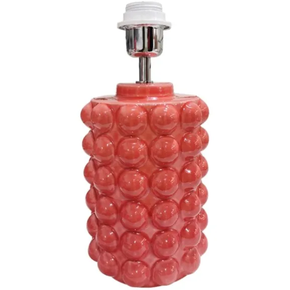 Bubbels Lampfot S Pink dream 15cm