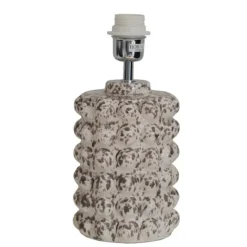Bubbels Lampfot S Stracciatella 15cm