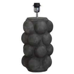 Bubbels Lampfot XL Concrete 23cm