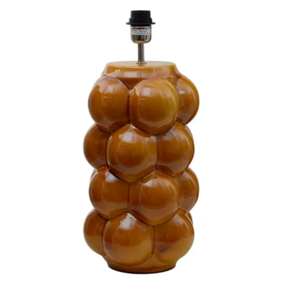 Bubbels Lampfot XL Mustard 23cm