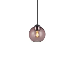 BUBBLES Taklampa mini Ø 14cm G9 - Rose