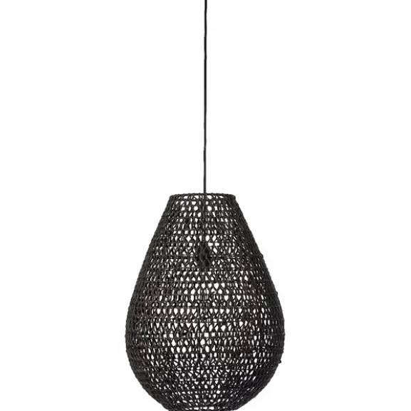 Buster takskärm, svart 45cm