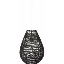 Buster takskärm, svart 45cm
