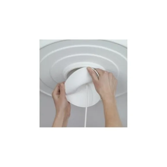 CableCup Classic White D158 H60