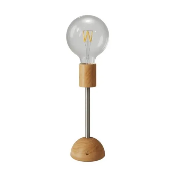 Cabless02 bärbar och uppladdningsbar lampa Neutral
