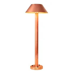 Cake Utomhuslampa Hög Rå koppar