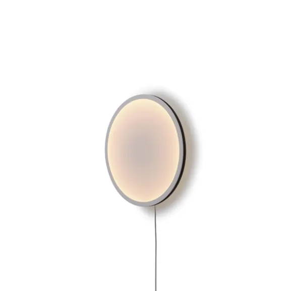 Calm vägglampa, Black Touch Dim Ø50cm
