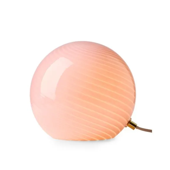 Candy Bordslampa Ø20 Rose