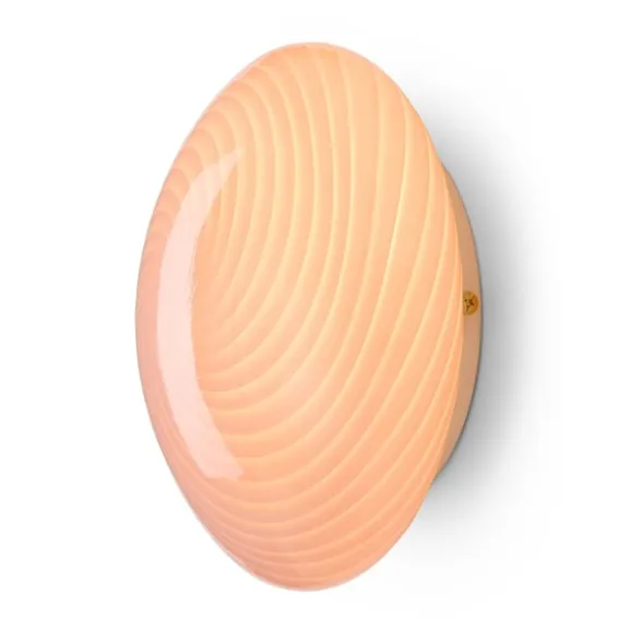 Candy taklampa Ø30 Rose