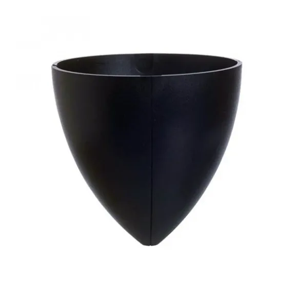 Canopy, tophat takkop svart