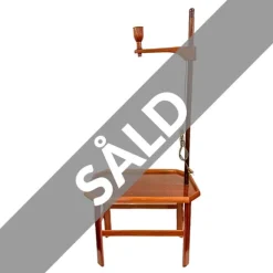 Carl golvlampa med bord