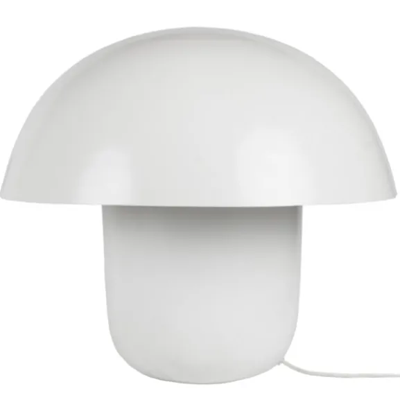 Carl-Johan bordslampa vit mini