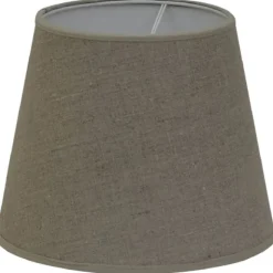 Carolin Lampskärm Natur 20 cm